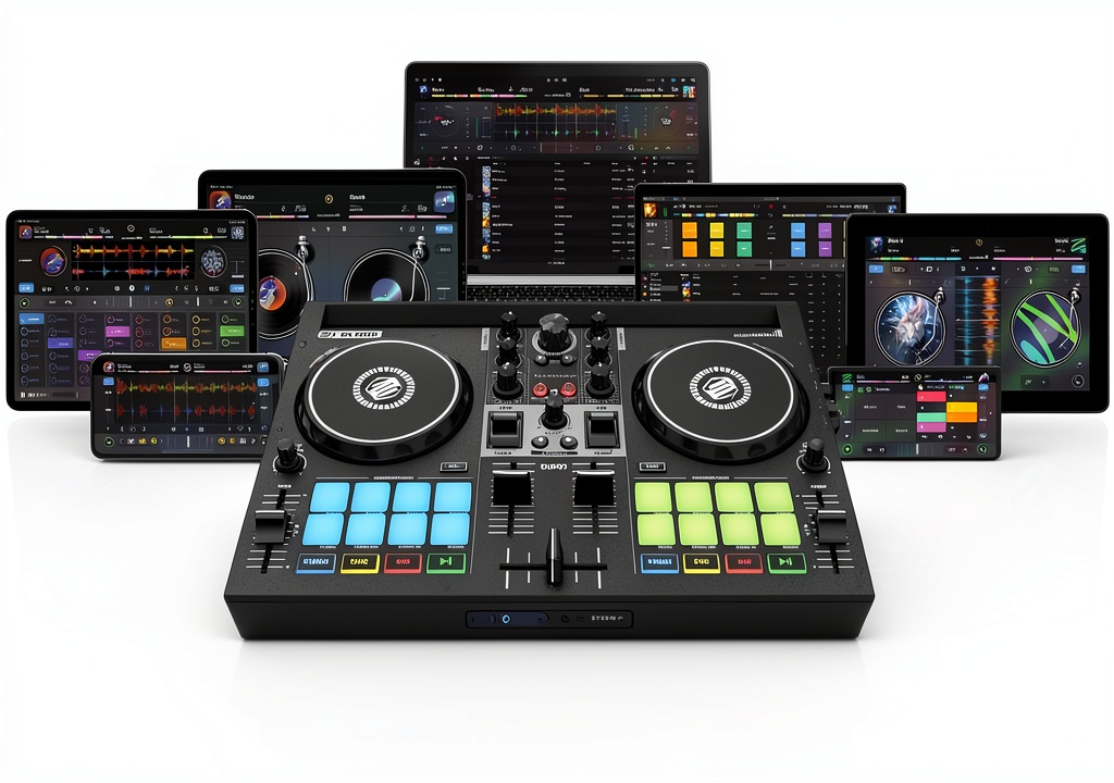 Reloop BUDDY DJ Controller