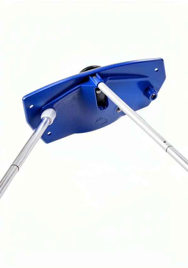 GENERIC Snow Rake Adjustable Telescoping Handle Lightweight-4
