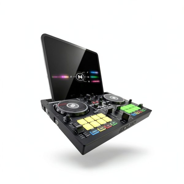 Reloop BUDDY DJ Controller for Musicians-5