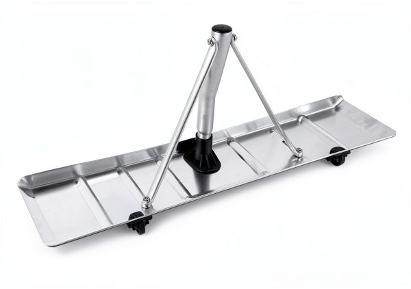 Snow Rake with Wheels CHANGE MOORE Aluminum Roof Removal-3