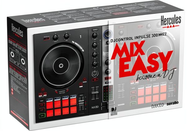 Pavo DJ Controller for Beginners-6