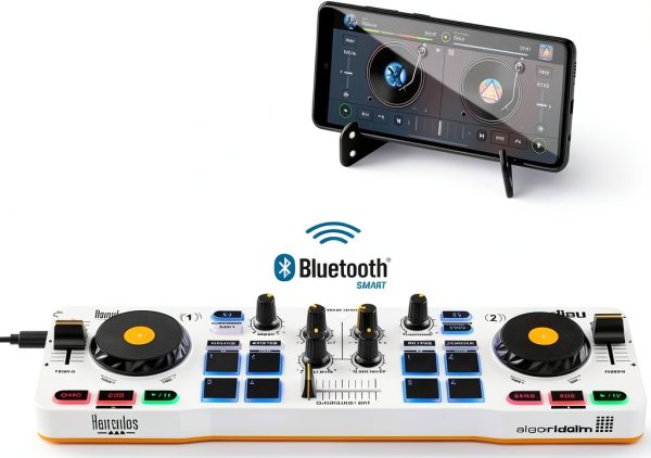 Hercules DJControl Mix DJ Controller-2