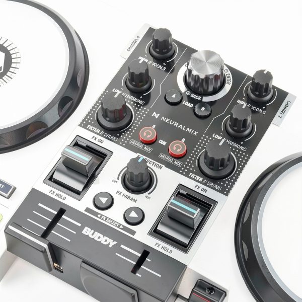 Reloop BUDDY DJ Controller for Musicians-3