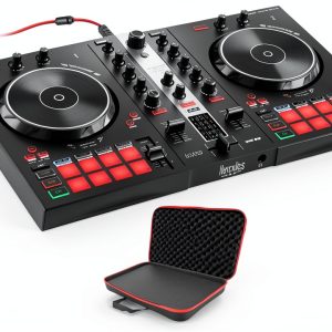 Pavo DJ Controller for Beginners-0