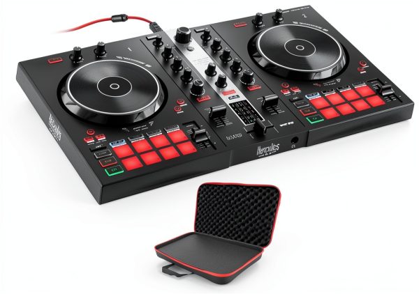 Pavo DJ Controller for Beginners-0