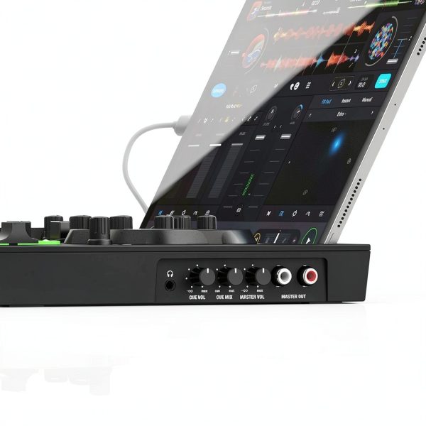 Reloop BUDDY DJ Controller for Musicians-10