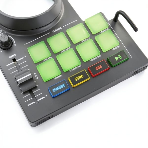 Reloop BUDDY DJ Controller for Musicians-2
