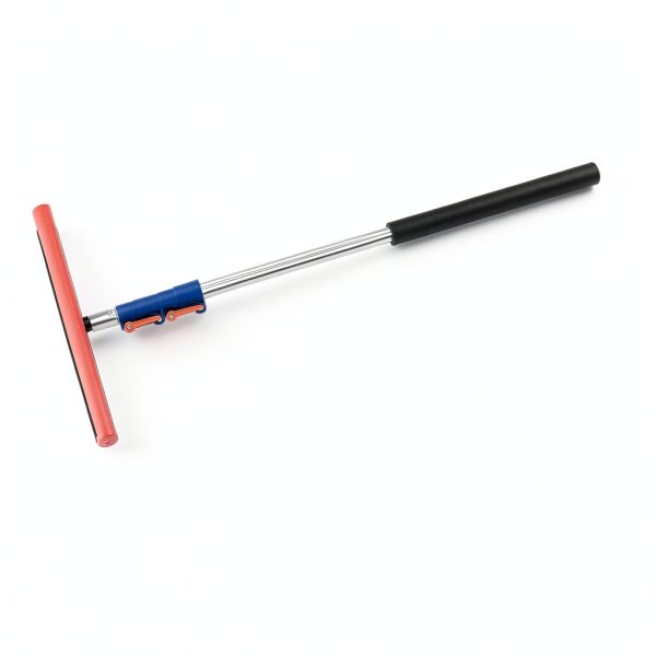 SHINMING Foam Snow Rake S Shape Design Roof Solar Panel-6