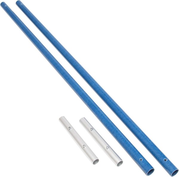Avalanche Roof Rake Aluminum Snow Rake for Adults-2