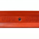 Shuttsco Orange Snow Rake Compact Lightweight Hard Floor-0