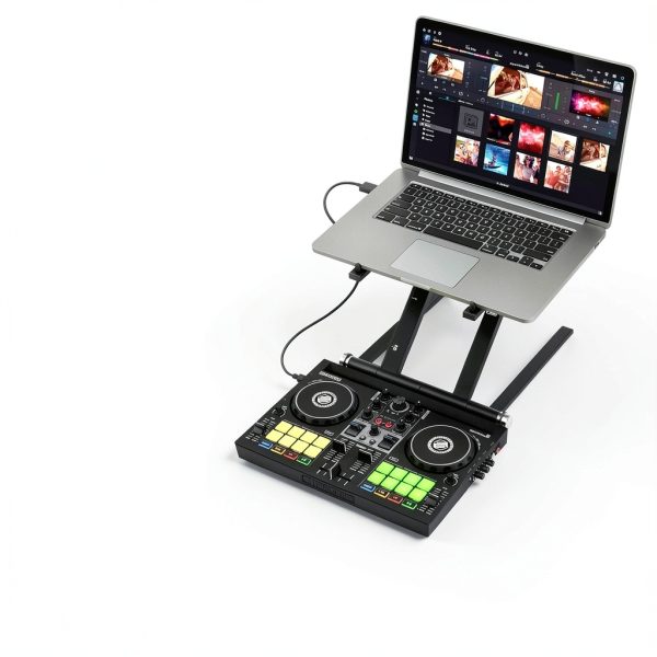 Reloop BUDDY DJ Controller for Musicians-4