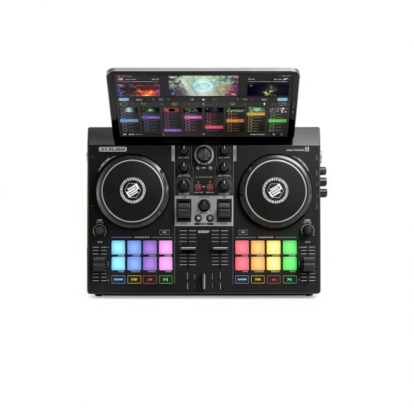 Reloop BUDDY DJ Controller for Musicians-9