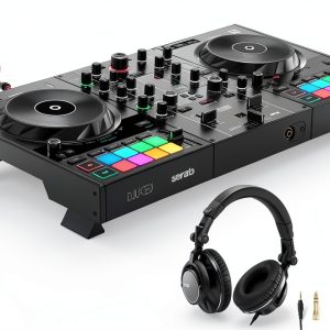 Pavo DJ Controller for Musicians and Producers-0