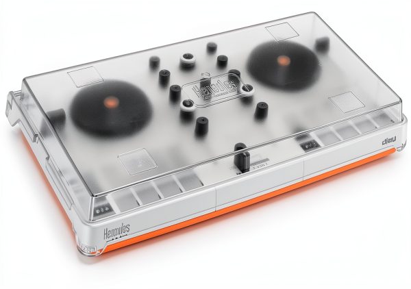 DJ Controller with 4 Pad Modes and 10 Hours Battery-3