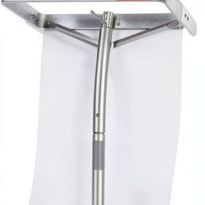 PolarMade Roof Rake Aluminum Large Head Telescopic Handle-0