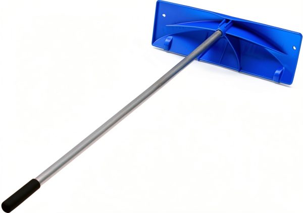SnowRake Deluxe 20 Avalanche Roof Rake Plastic-4