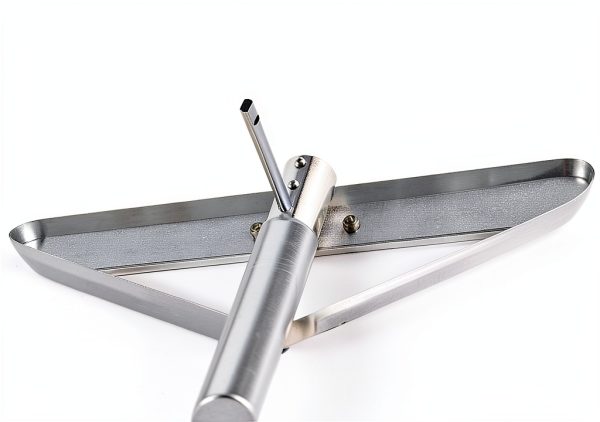 PolarMade Roof Rake Aluminum Large Head Telescopic Handle-3
