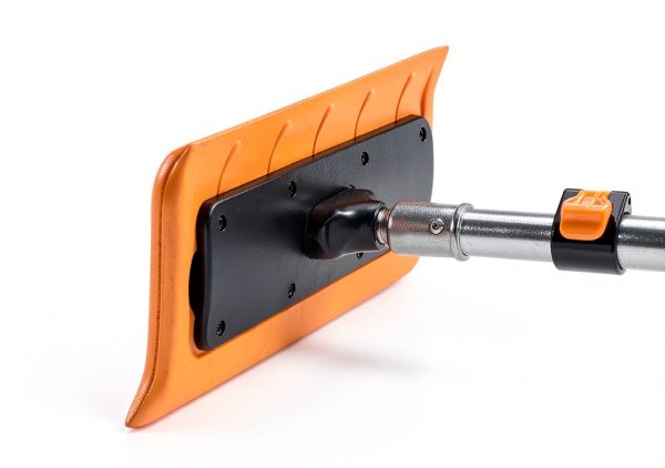 EXTEND-A-REACH Snow Rake Non-Scratch Foam Head Universal-2