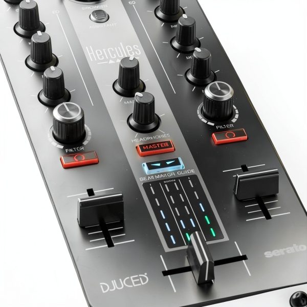 Pavo DJ Controller for Beginners-5