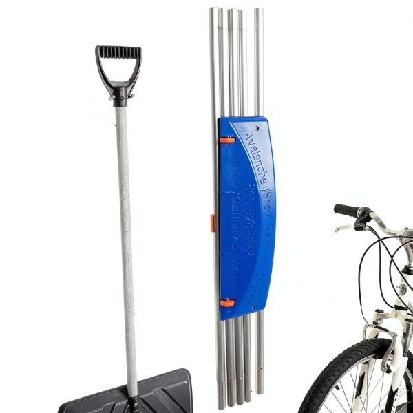 SnowRake Deluxe 20 Avalanche Roof Rake Plastic-3