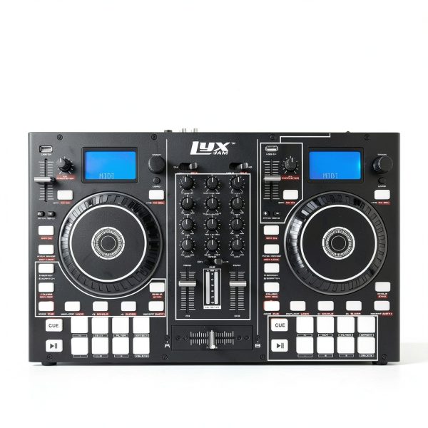 DJ Starter Kit Programmable Controller-2