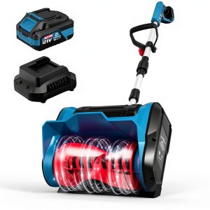 Giosuan Electric Snow Shovel Cordless Lightweight for-0