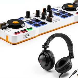 Hercules DJControl Mix DJ Controller-0