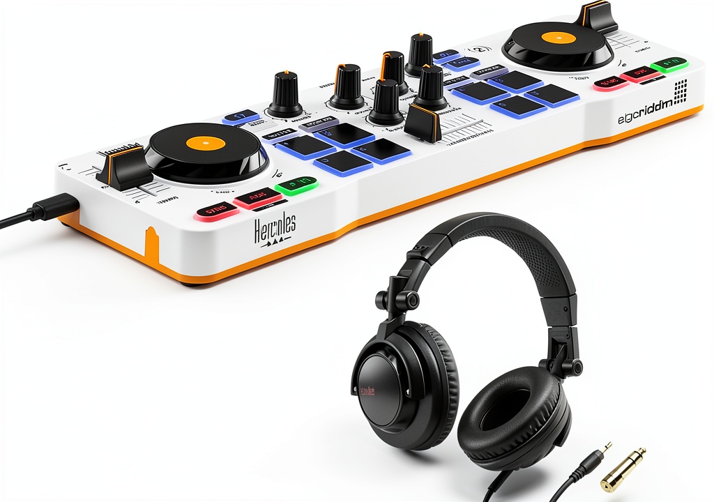 Hercules DJControl Mix DJ Controller