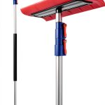 SHINMING Foam Snow Rake S Shape Design Roof Solar Panel-0