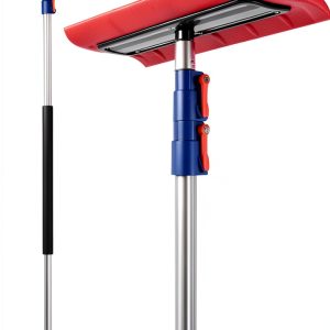 SHINMING Foam Snow Rake S Shape Design Roof Solar Panel-0