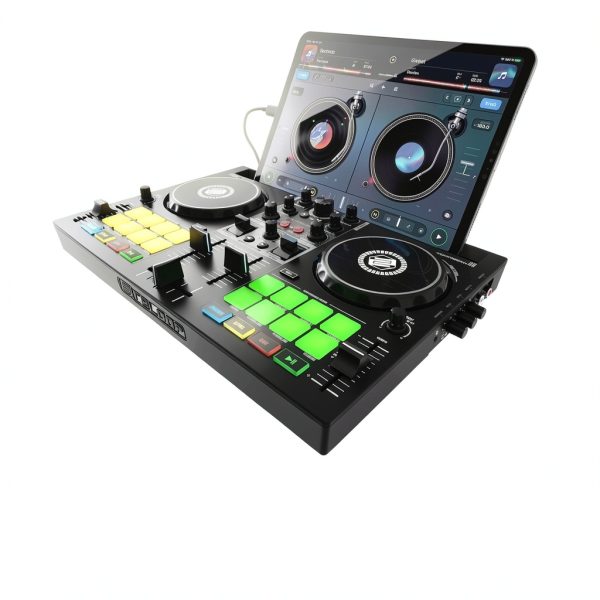 Reloop BUDDY DJ Controller for Musicians-8