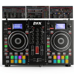 DJ Starter Kit Programmable Controller-0