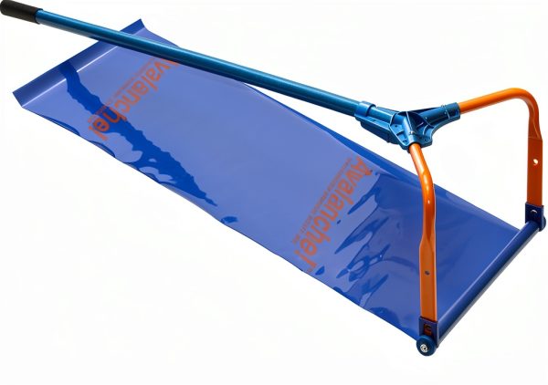 Avalanche Snow Roof Rake 24 Inch Plastic Head 15.5ft Reach-6