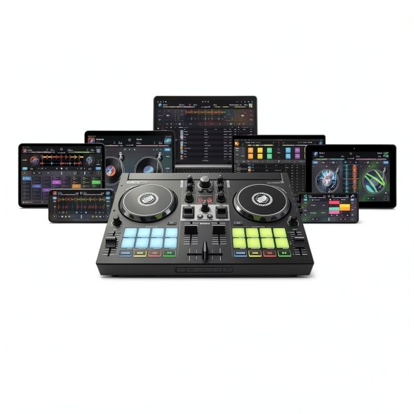 Reloop BUDDY DJ Controller for Musicians-1