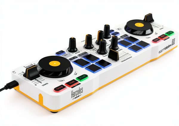 Hercules DJControl Mix DJ Controller-1