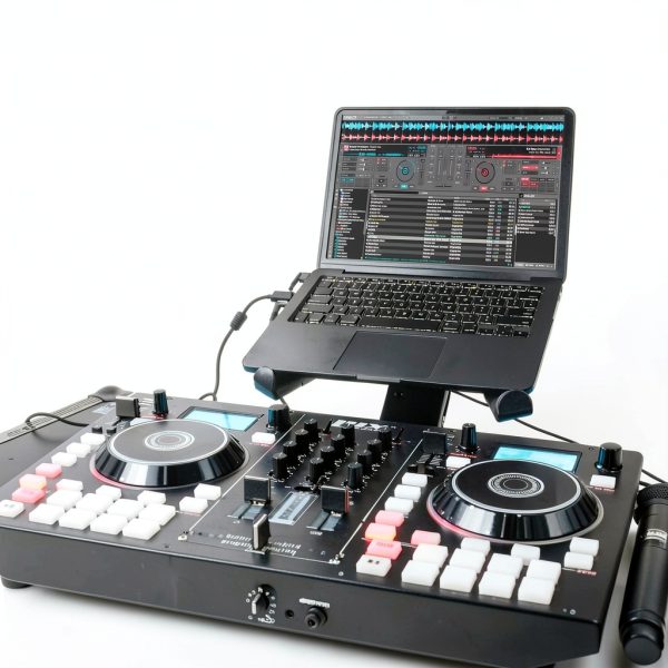 DJ Starter Kit Programmable Controller-6