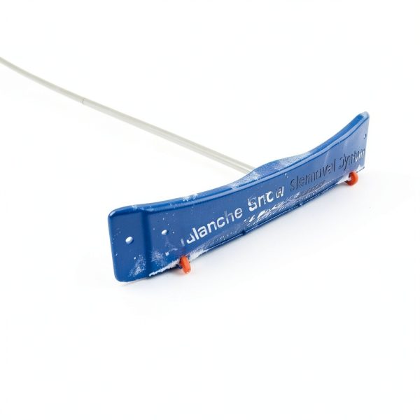 SnowRake Deluxe 20 Avalanche Roof Rake Plastic-8