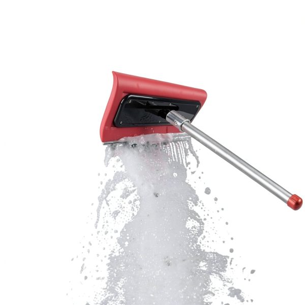 Snow Rake Jhkopqe S-Shape Dual Action 15in-4