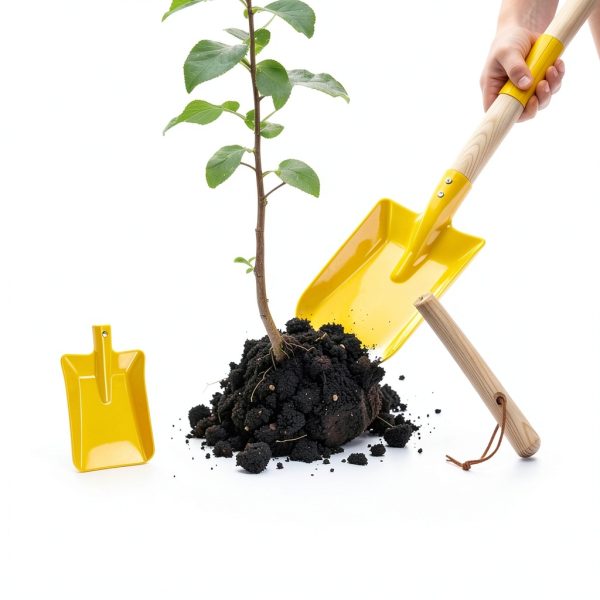 ZongHan Kids Rake and Shovel Set Gardening Tools-2