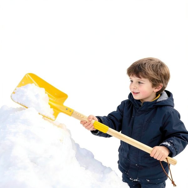 ZongHan Kids Rake and Shovel Set Gardening Tools-3