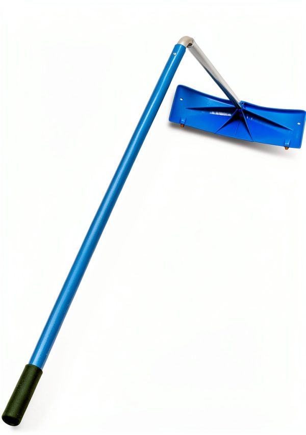 Snow Roof Rake Avalanche 24in Plastic Heavy Duty-5