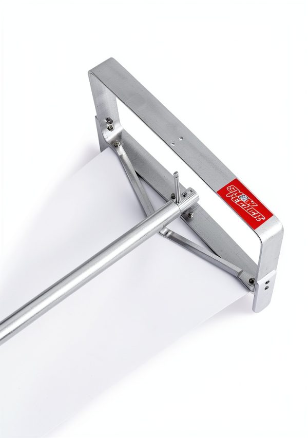 PolarMade Roof Rake Aluminum Large Head Telescopic Handle-2