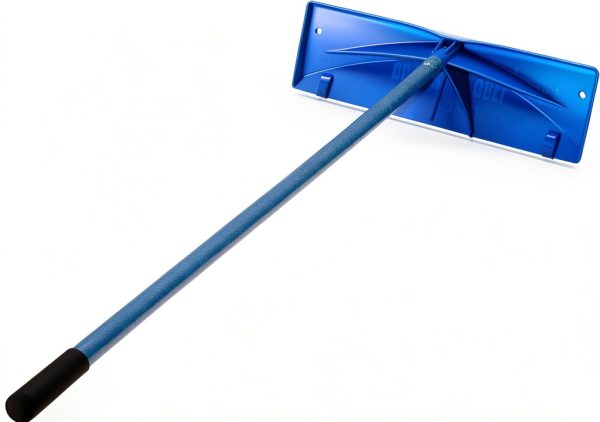 Avalanche Snow Roof Rake 24 Inch Plastic Head 15.5ft Reach-5