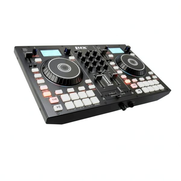 DJ Starter Kit Programmable Controller-1