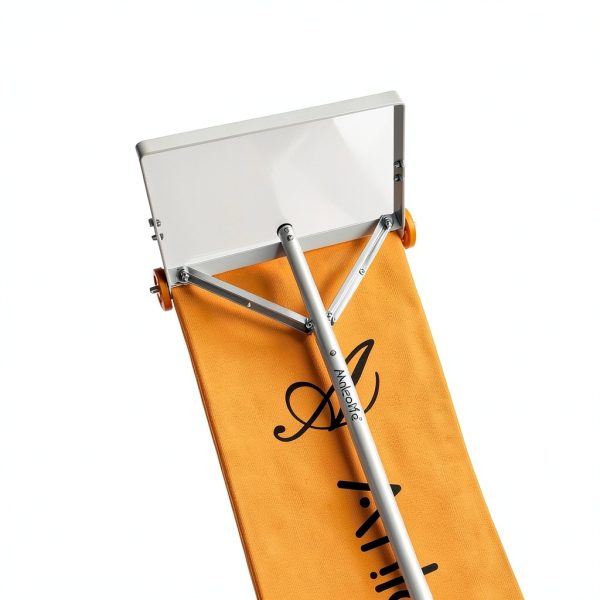 ANLEOLIFE Snow Roof Rake Aluminum ANS618 Safe Ground Use-3