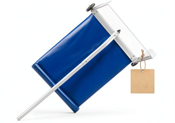 Maplefield Snow Roof Rake Aluminum Telescopic Heavy Snow-0