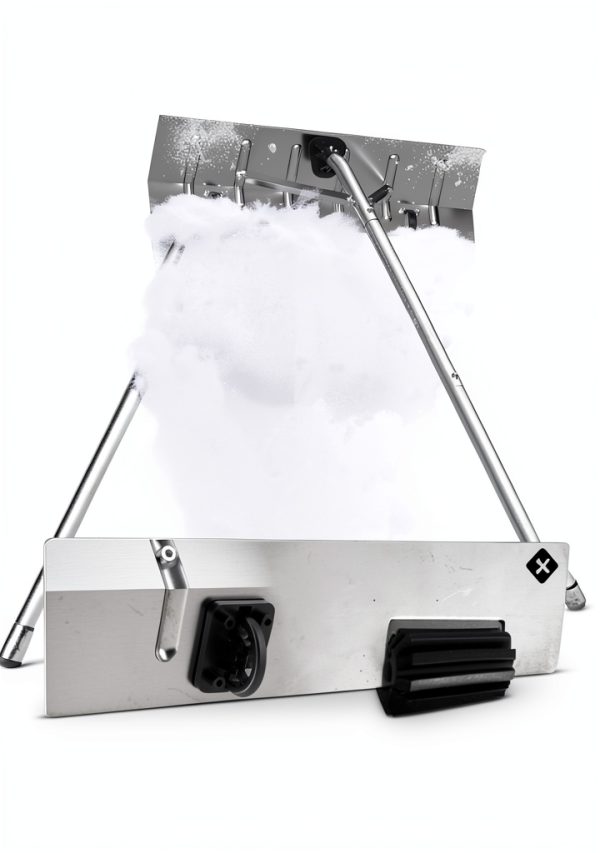 MYTOL Snow Rake Extendable Aluminum Roof Snow Removal Tool-1