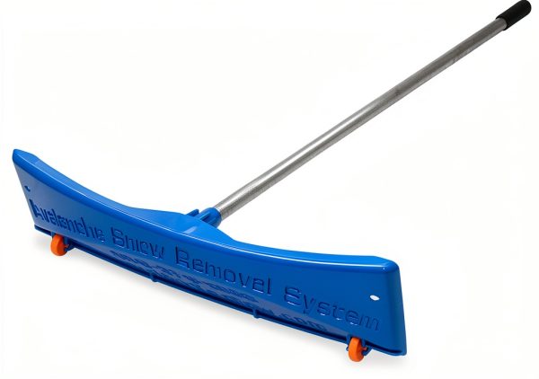 SnowRake Deluxe 20 Avalanche Roof Rake Plastic-0