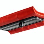 SHINMING Foam Roof Snow Rake Lightweight Scratch Resistant-0