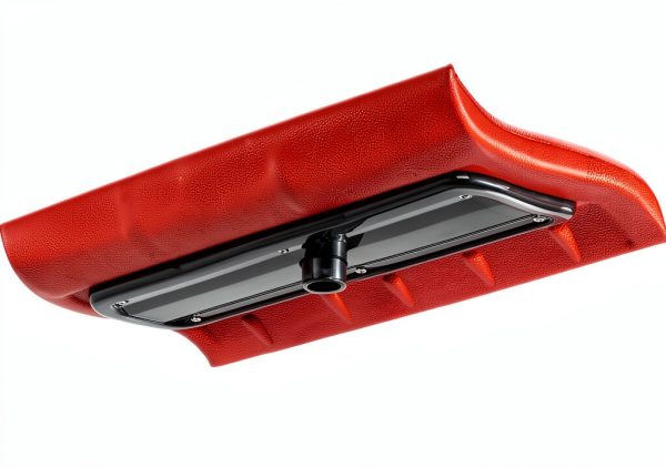 SHINMING Foam Roof Snow Rake Lightweight Scratch Resistant-0